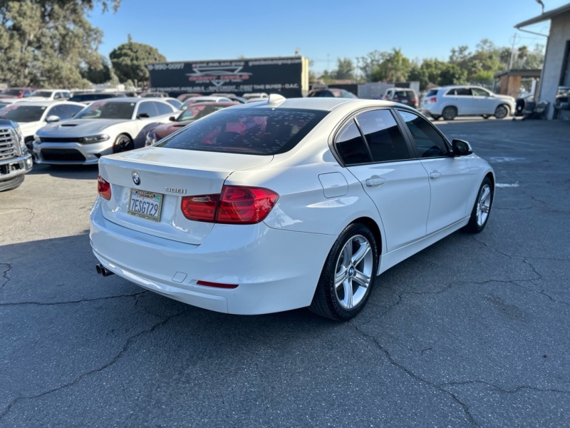 2014 BMW 3 Series 328i