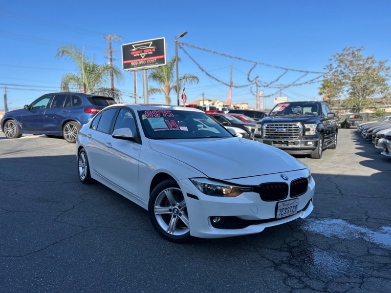 2014 BMW 3 Series 328i