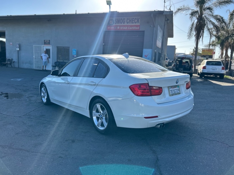 2014 BMW 3 Series 328i