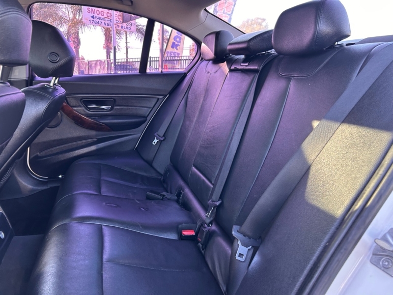 2014 BMW 3 Series 328i