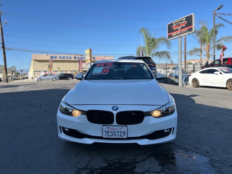 2014 BMW 3 Series 328i