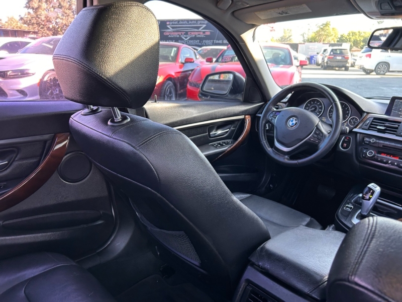 2014 BMW 3 Series 328i