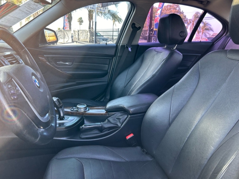 2014 BMW 3 Series 328i