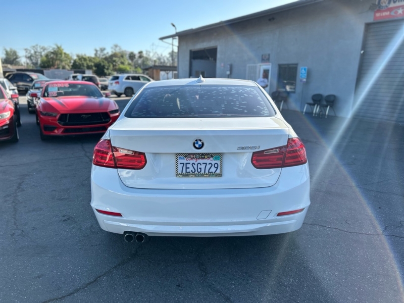 2014 BMW 3 Series 328i