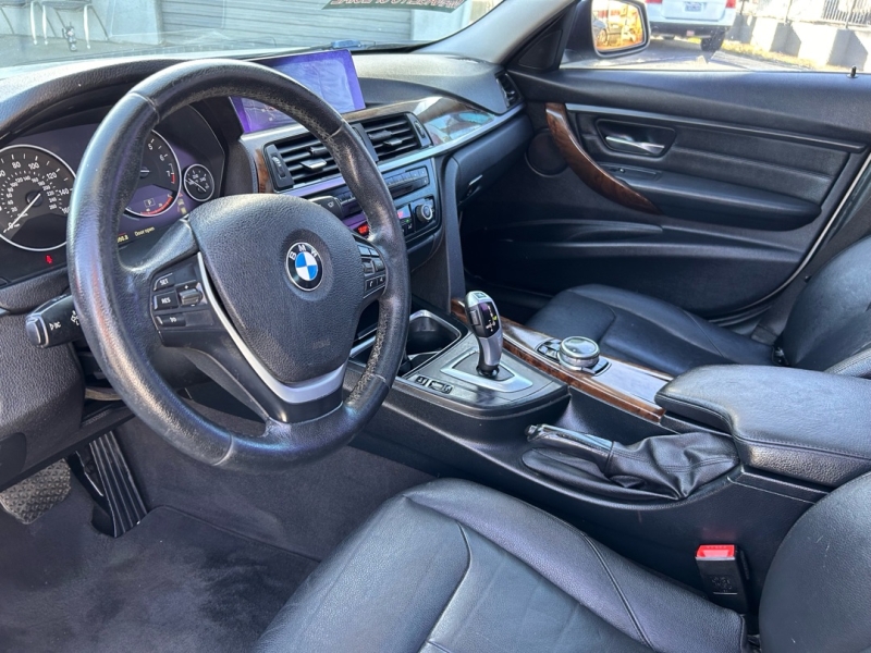 2014 BMW 3 Series 328i