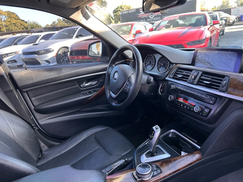 2014 BMW 3 Series 328i