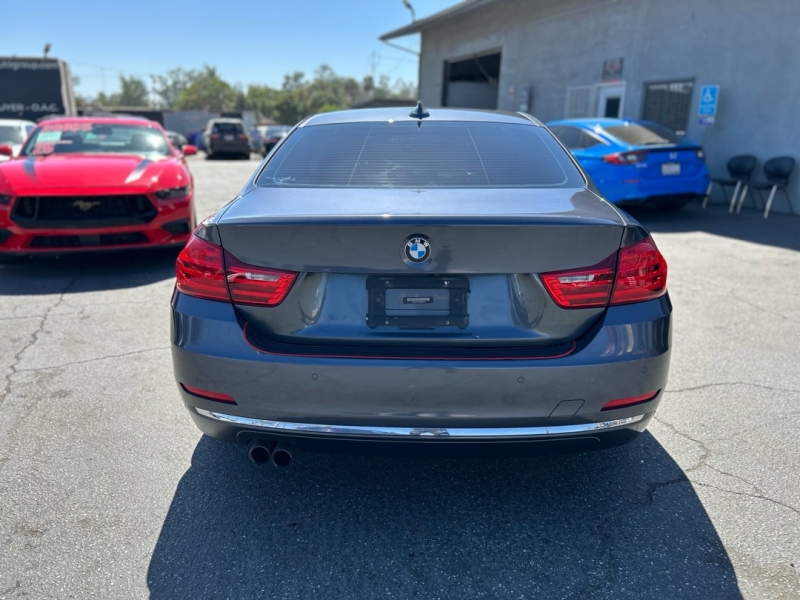 2015 BMW 4 Series 428i
