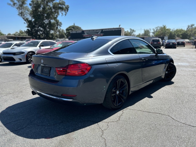 2015 BMW 4 Series 428i