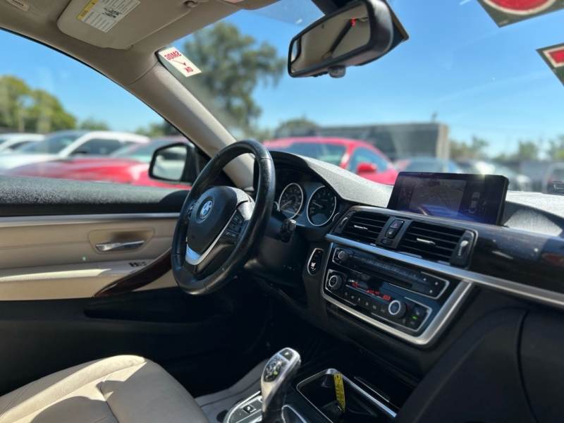 2015 BMW 4 Series 428i