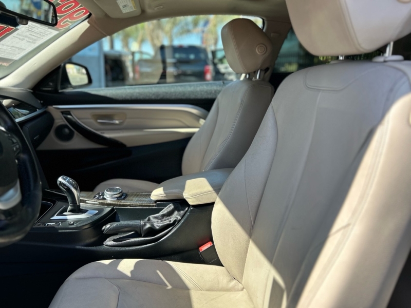 2015 BMW 4 Series 428i