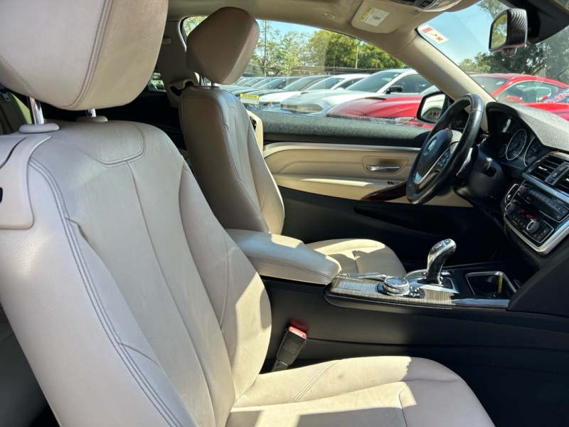 2015 BMW 4 Series 428i