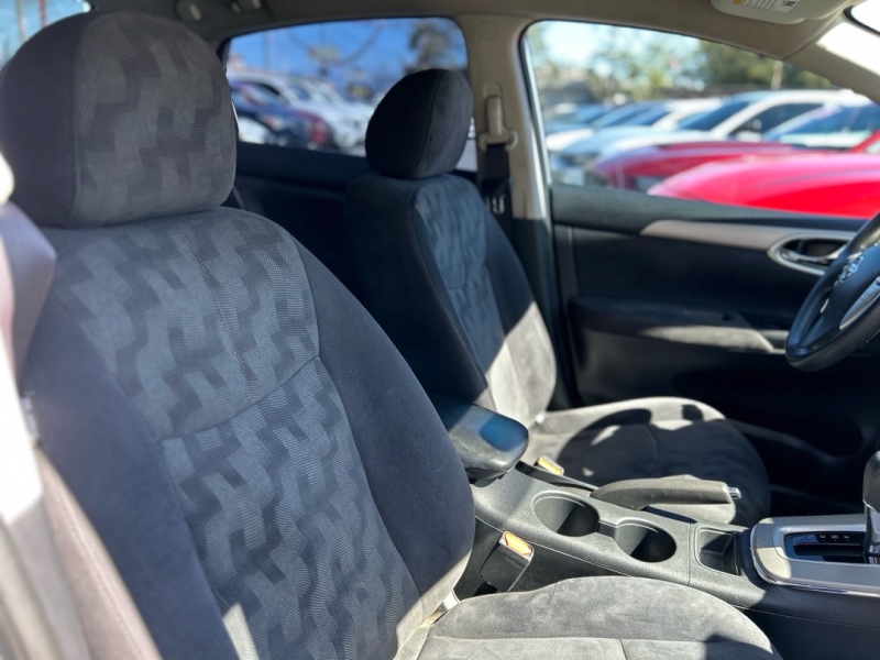 2013 Nissan Sentra SV