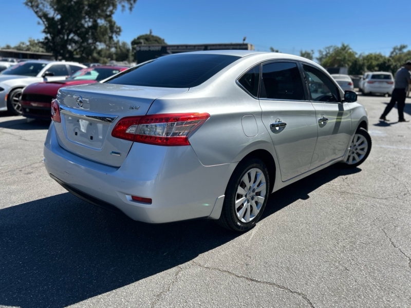 2013 Nissan Sentra SV