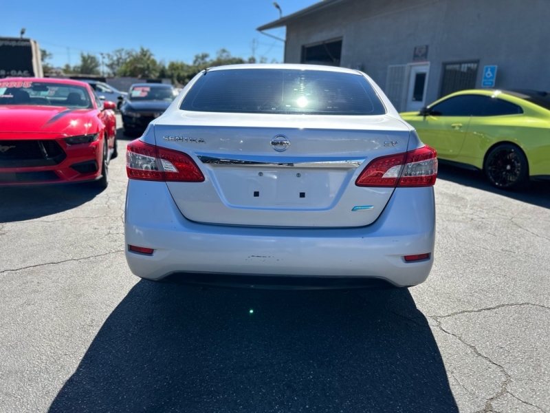 2013 Nissan Sentra SV