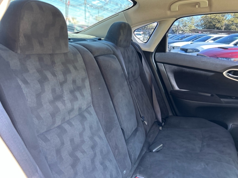 2013 Nissan Sentra SV