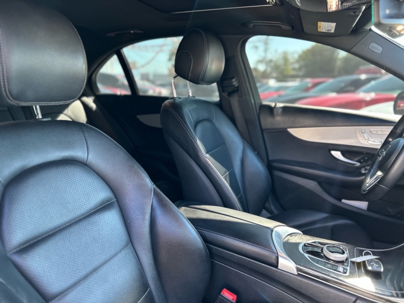 2021 Mercedes-Benz C-Class C 300