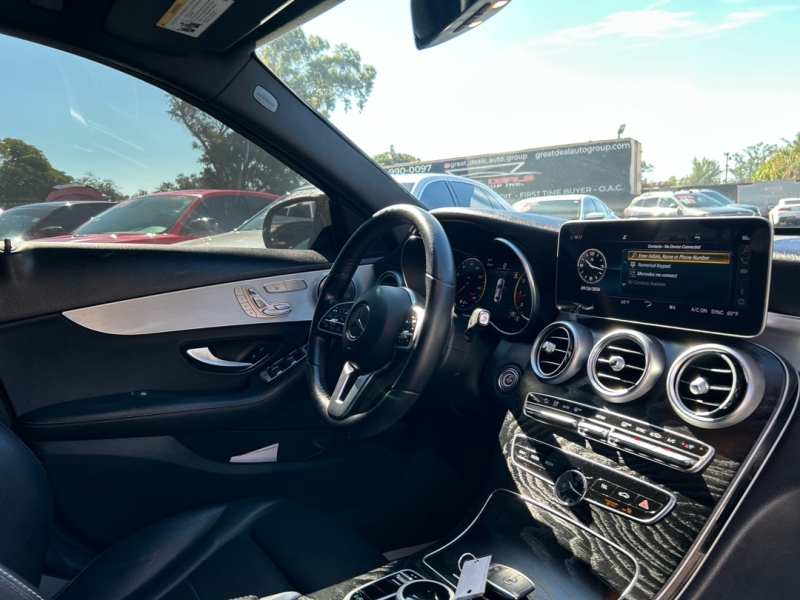 2021 Mercedes-Benz C-Class C 300