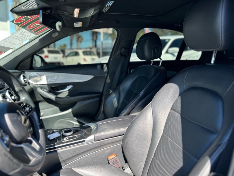 2021 Mercedes-Benz C-Class C 300