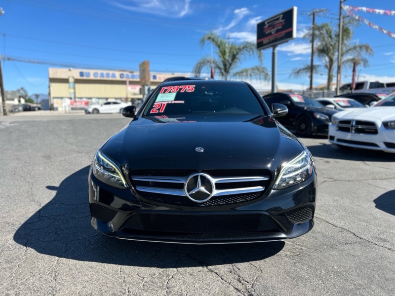 2021 Mercedes-Benz C-Class C 300