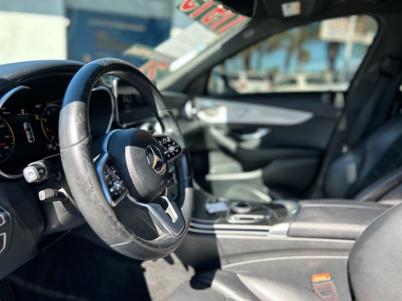 2021 Mercedes-Benz C-Class C 300