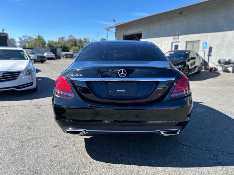2021 Mercedes-Benz C-Class C 300