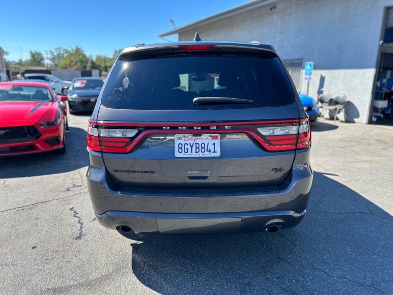 2018 Dodge Durango R/T