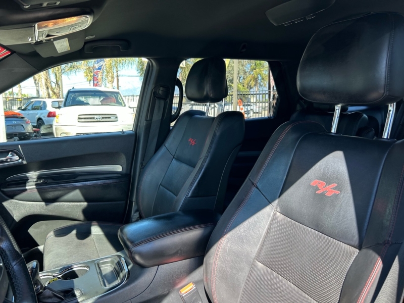 2018 Dodge Durango R/T