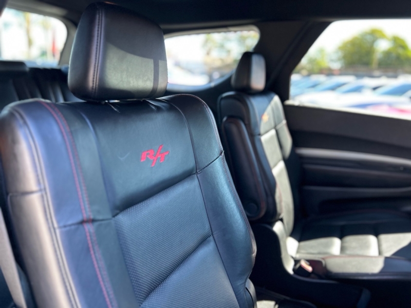2018 Dodge Durango R/T