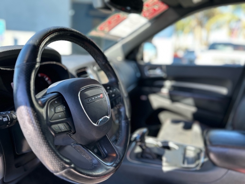 2018 Dodge Durango R/T