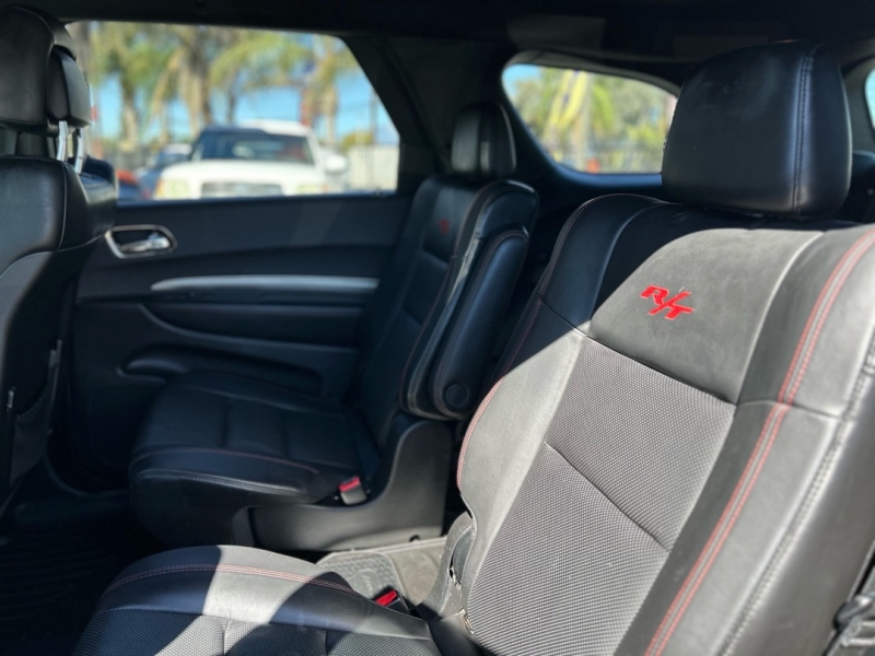2018 Dodge Durango R/T