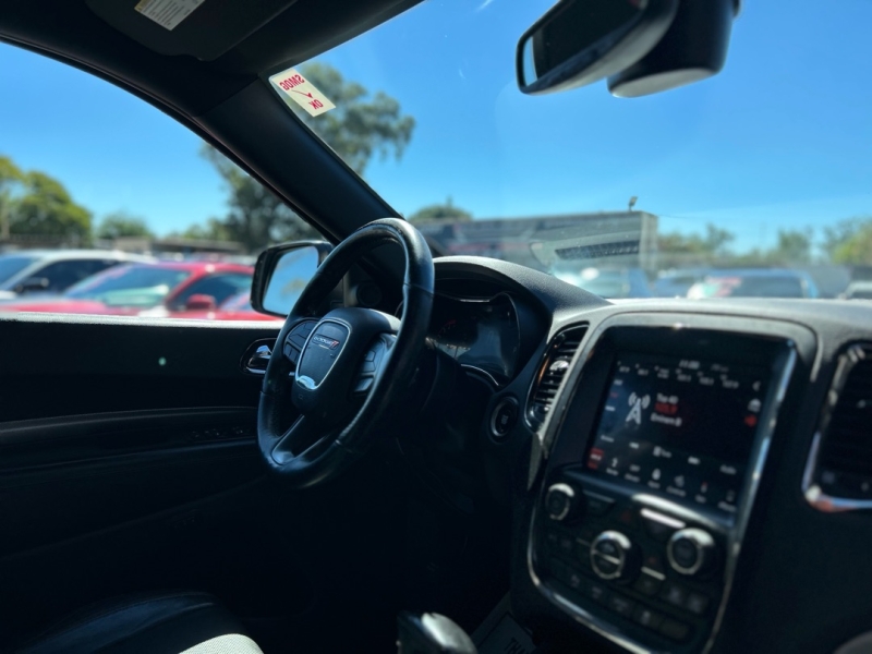 2018 Dodge Durango R/T