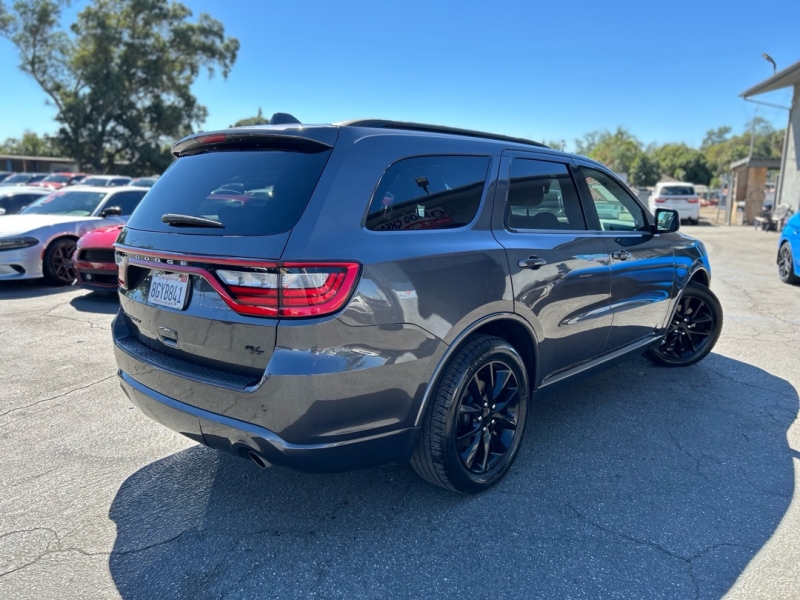 2018 Dodge Durango R/T