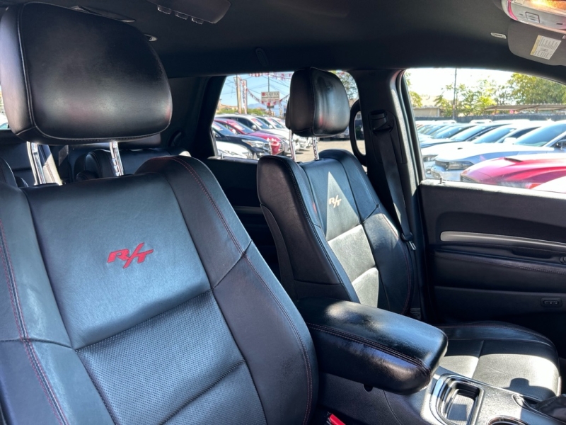 2018 Dodge Durango R/T