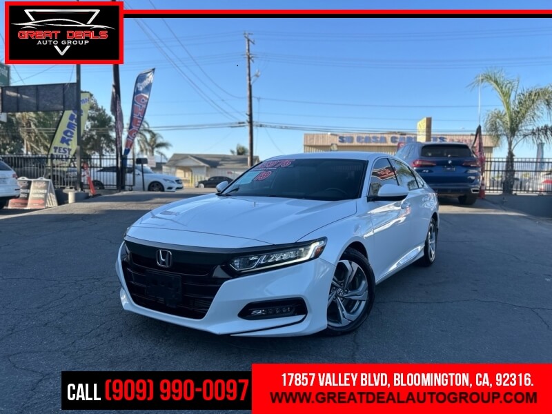 2019 Honda Accord Sport