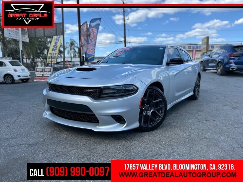 2020 Dodge Charger GT