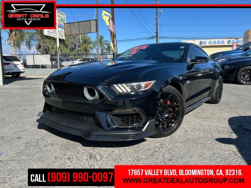 2015 Ford Mustang GT