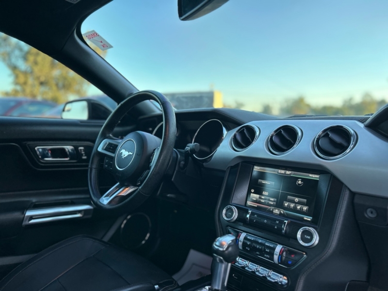 2015 Ford Mustang GT