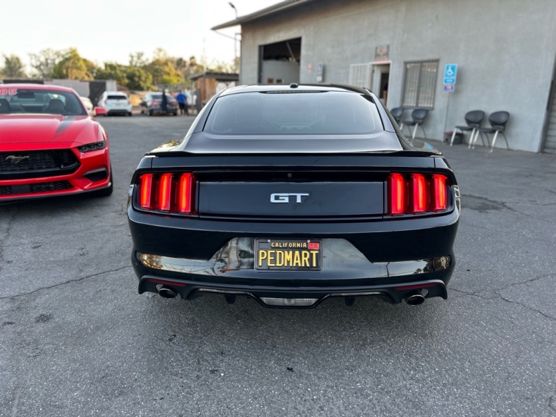 2015 Ford Mustang GT