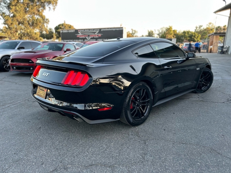 2015 Ford Mustang GT