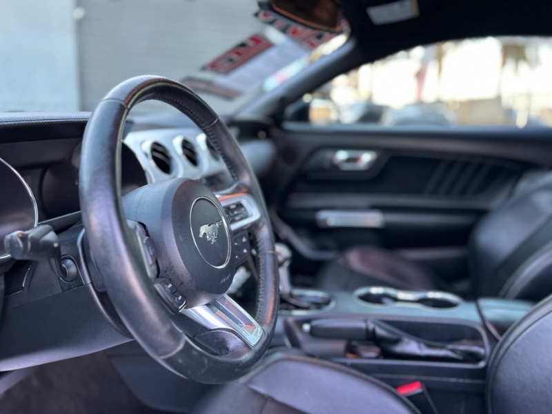 2015 Ford Mustang GT