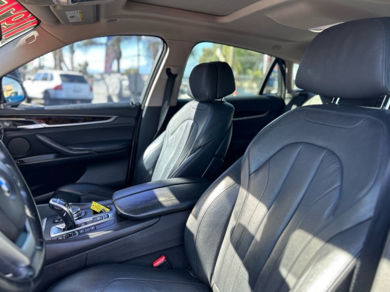 2015 BMW X6 XDrive35i