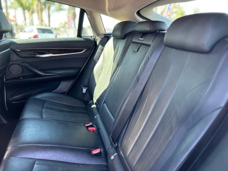 2015 BMW X6 XDrive35i