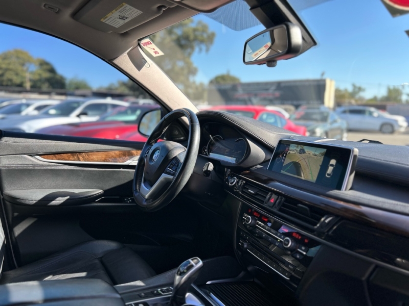 2015 BMW X6 XDrive35i