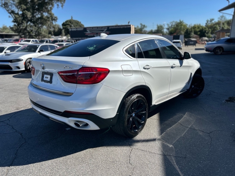 2015 BMW X6 XDrive35i