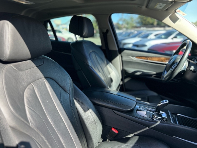 2015 BMW X6 XDrive35i