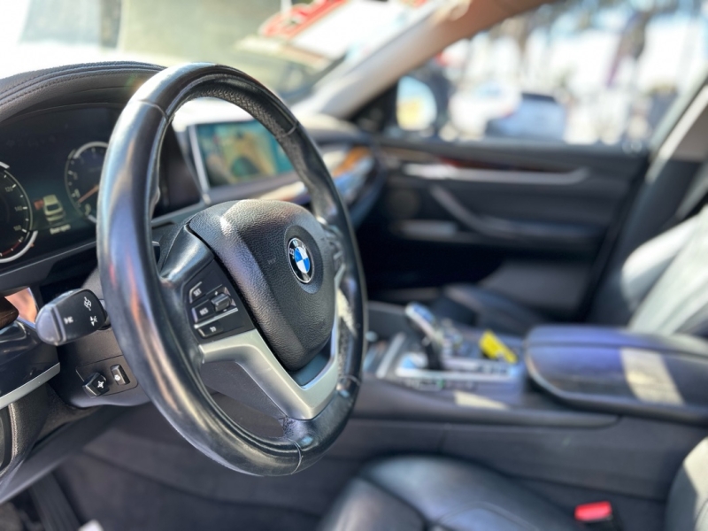 2015 BMW X6 XDrive35i