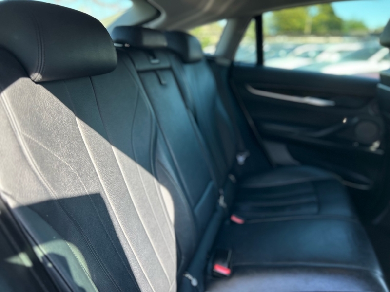 2015 BMW X6 XDrive35i