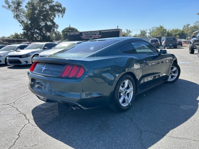 2016 Ford Mustang V6
