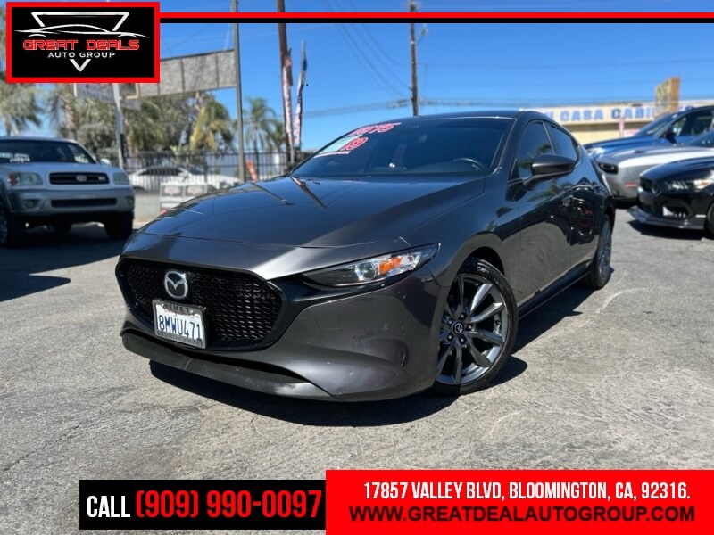 2019 Mazda Mazda3