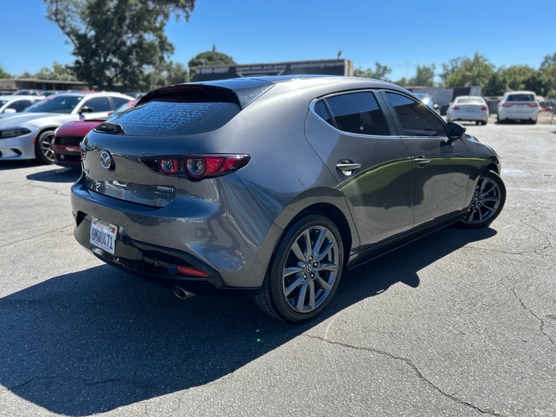 2019 Mazda Mazda3 Hatchback Base